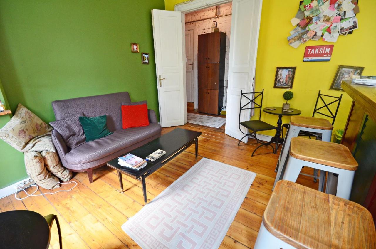 Jumba Hostel - Istanbul — Fotoğraflar 3